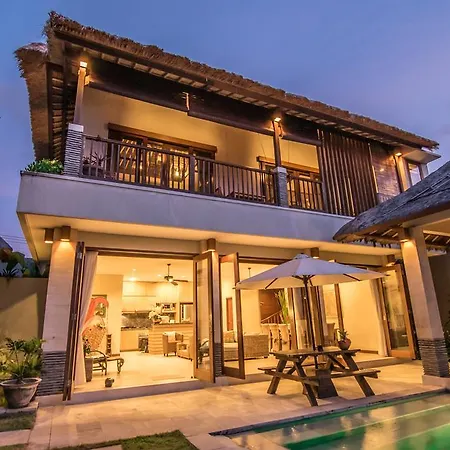 Villa Ikobana Bali
